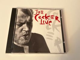 Joe Cocker / Live / 1990