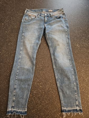 Herrlicher Jeans Damen hellblau Grösse 42 