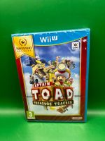 Captain Toad: Treasure Tracker (mehrsprachig) - Wii U (NEU)