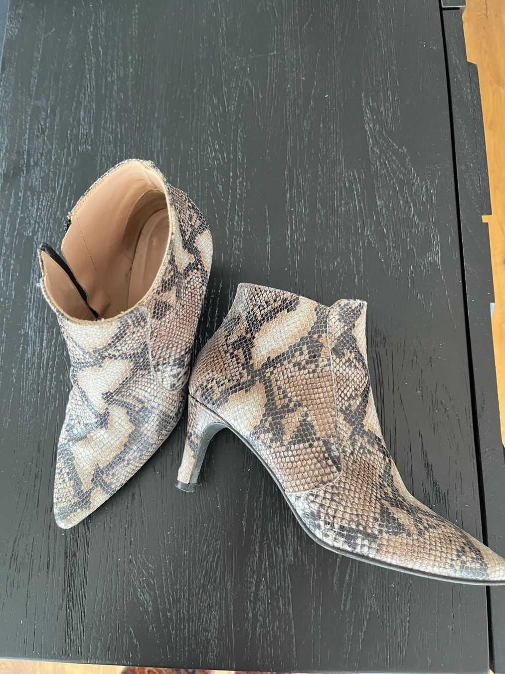 Scarpe da donna: Bottines – Usato da Fully venduto da Pilu8893