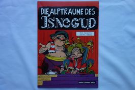 Die Alpträume des Isnogud Band 1 - Gratis Versand !