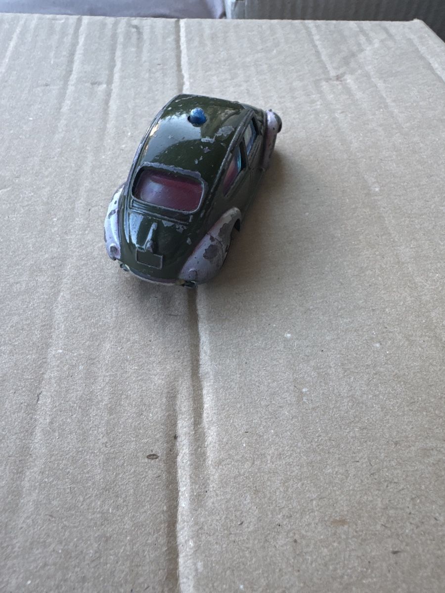 Volkswagen Modellini d'auto: Gamda Koor, Modell Auto, made in Israel – Usato da Buttikon SZ venduto da Micha1307 2