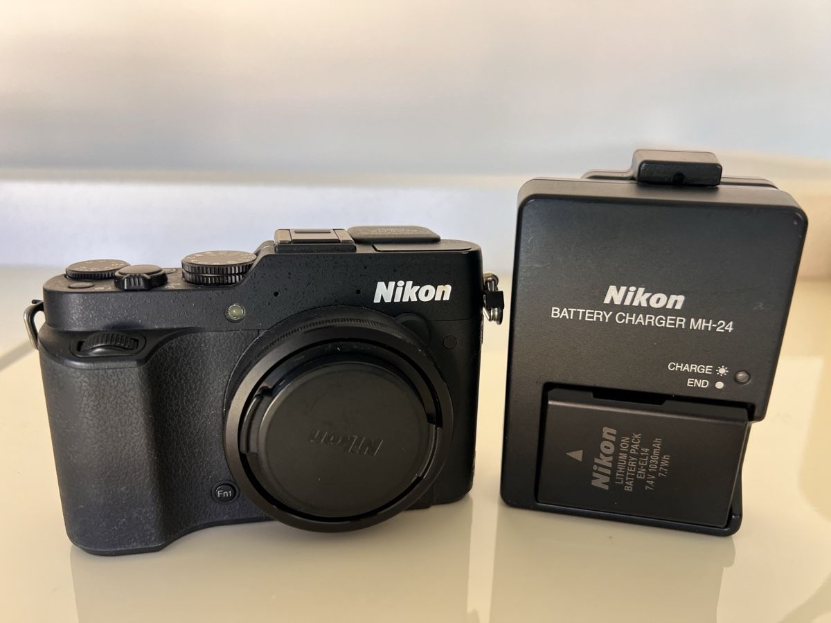Nikon Fotocamera: Nikon Coolpix P7800 – Usato da Etoy venduto da Ludo1967