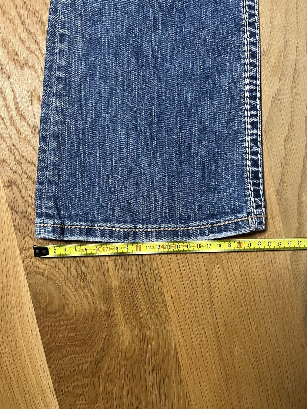 Jeans: Y2K Bootcut Jeans Gr. M blau – Gebraucht aus Siggenthal Station von tha_2yxs 5