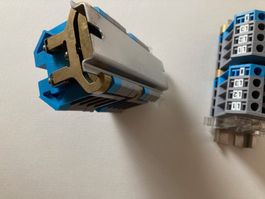 Woertz Reihenklemme 3425 | 0.5 ... 6mm²