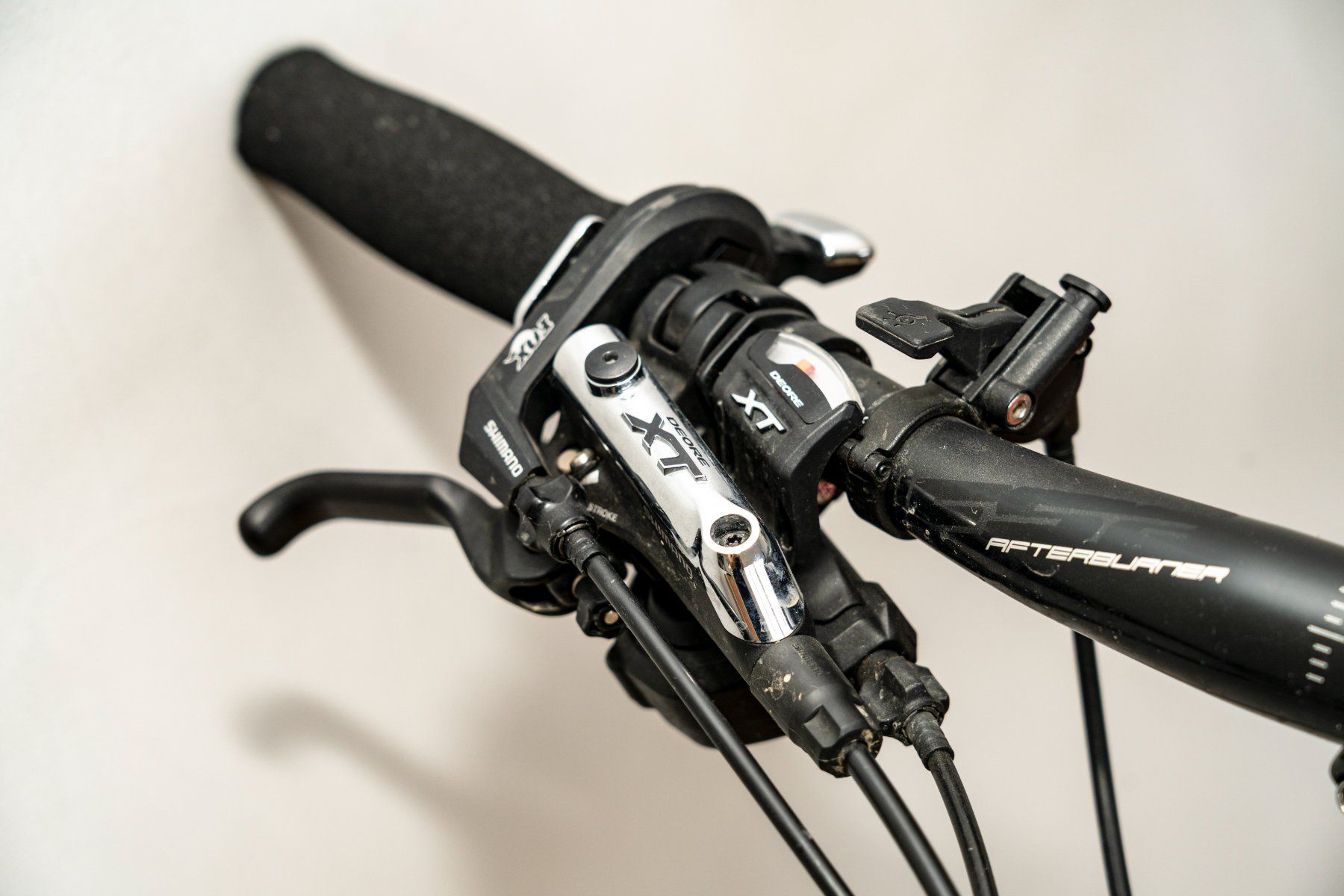 Merida Velos: VTT Merida Ninety-Nine 99 Carbon – Gebraucht aus Grandvaux von RGKeller 4