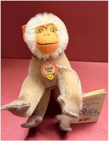 Original Steiff Pavian Coco - Historische Miniaturen III