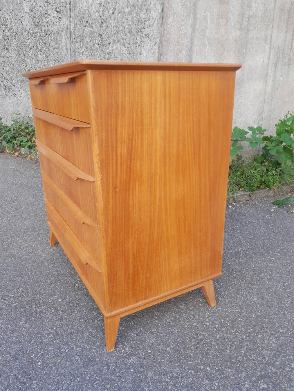 Cassettiere: Vintage Kommode / Sideboard / Möbel – Usato da Männedorf venduto da Bel-view 4