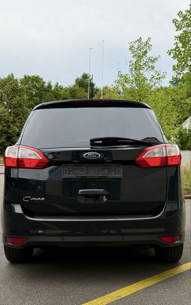 Ford Autos: Ford C-MAX 2.0 TDCi 2013 – Gebraucht aus Buchs AG von kyr_x5s7 3