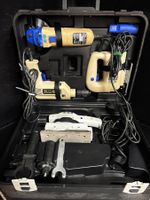 🔥EINHELL LIMITED EDITION 40 YEARS TOOL KOFFER AB 1.-CHF! 🔥
