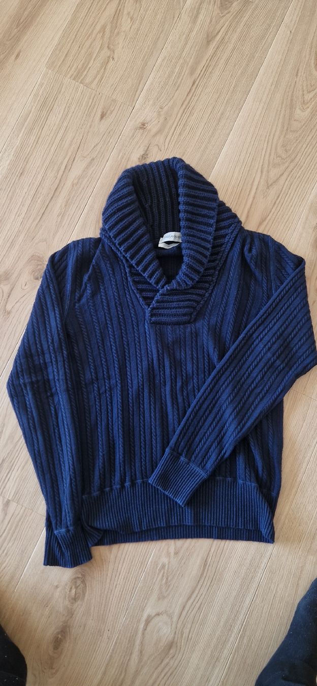 Saint Laurent Pulls & Sweat-shirts: Pull Yves Saint Laurent  – D'occasion à Lausanne par juliusca