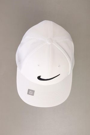 Nike Cap weiß