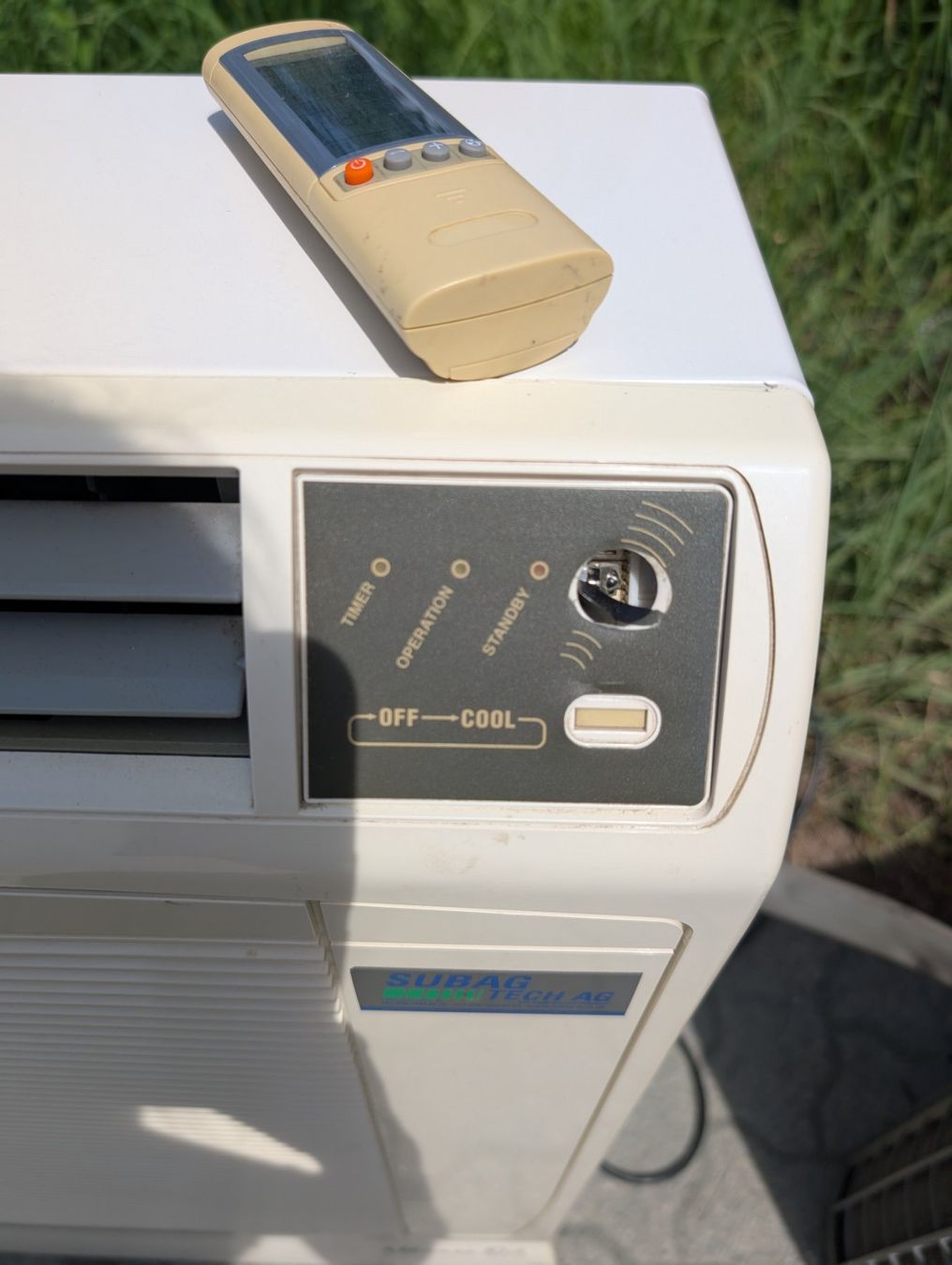 Condizionatori: Split Klimaanlage Ulisse 10A – Usato da Winterthur venduto da Alex1 1