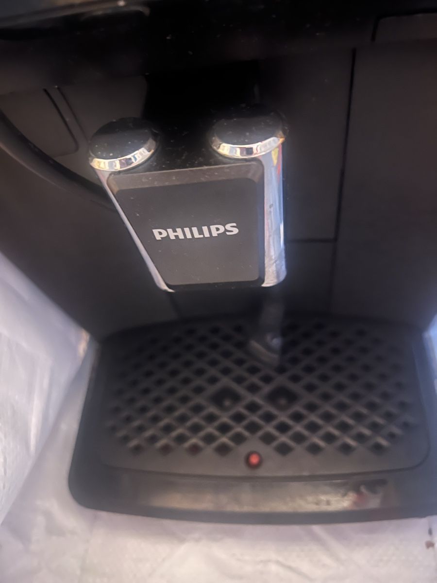 Philips Macchine per caffè & Macchine per espresso: Philips 1200 Series Fully Automatic Coffee Machine Black – Usato da Adliswil venduto da olg_tmr6 4