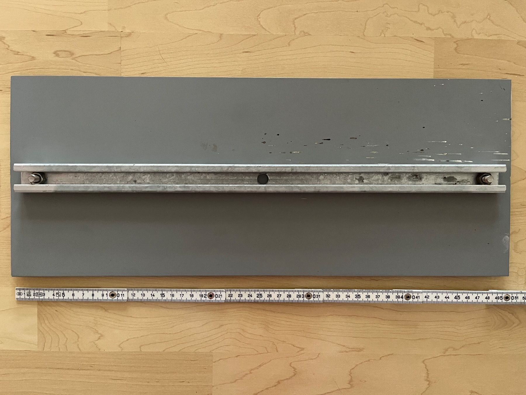 Schilder: Schild A 50m – Gebraucht aus Zürich von Gurkis 1