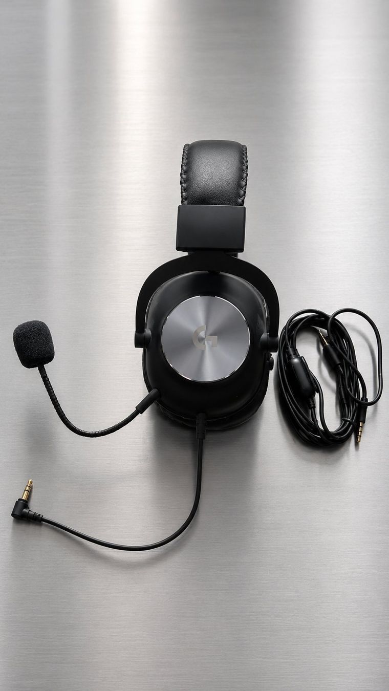 Logitech Cuffie: Logitech G Pro X Gaming Headset - Top Zustand! – Nuovo (secondo la descrizione) da Spreitenbach venduto da bra_rh7n 4