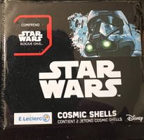 Lot de 3 paquets Star Wars Cosmic Shells NEUFS. Parfait!