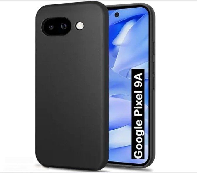 Google Cover & Protezioni schermo: Google Pixel 9A Hülle Case black TPU dünn weich – Nuovo e nell'imballaggio originale da Rorschacherberg venduto da elektrofreak