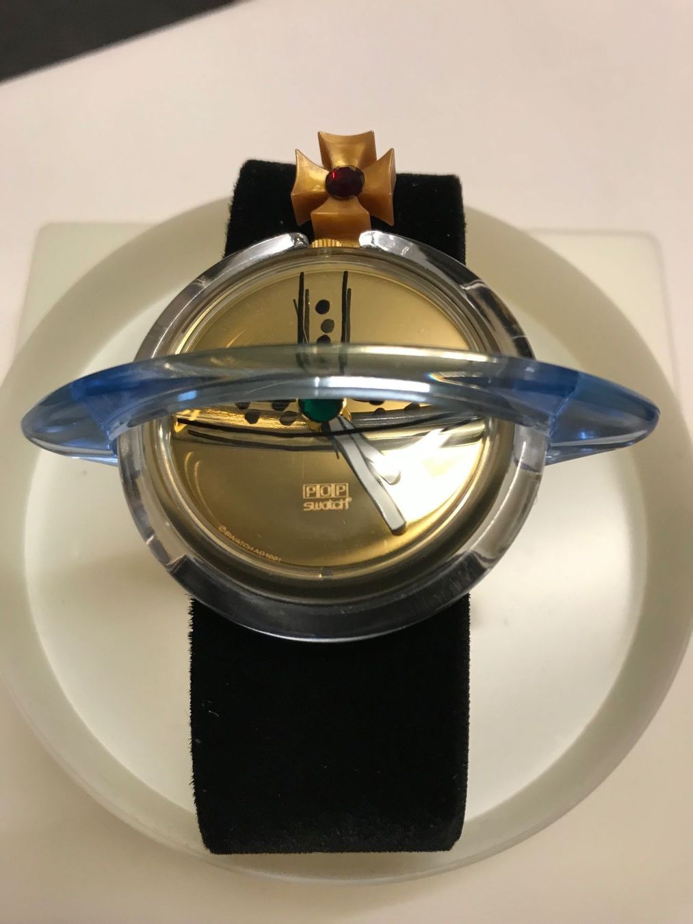 Swatch Orologi: Swatch Uhr – Nuovo e nell'imballaggio originale da Ellikon an der Thur venduto da Hechtli 4