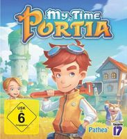My Time At Portia (PC-MAC 2019 Nur Steam Key Download Code)