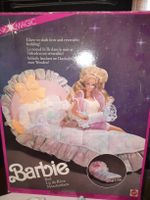 letto Barbie vintage