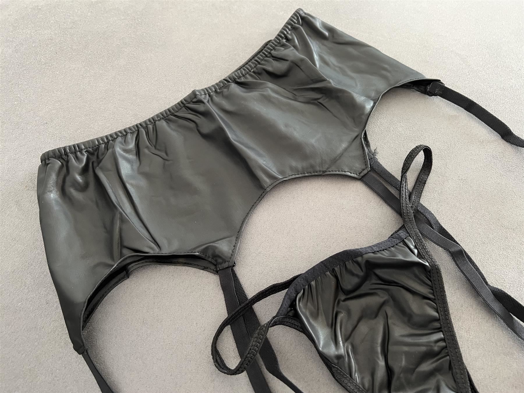 Altra biancheria intima: Weetlook Sexy Straps Set – Nuovo e nell'imballaggio originale da Uetendorf venduto da Stoun 2
