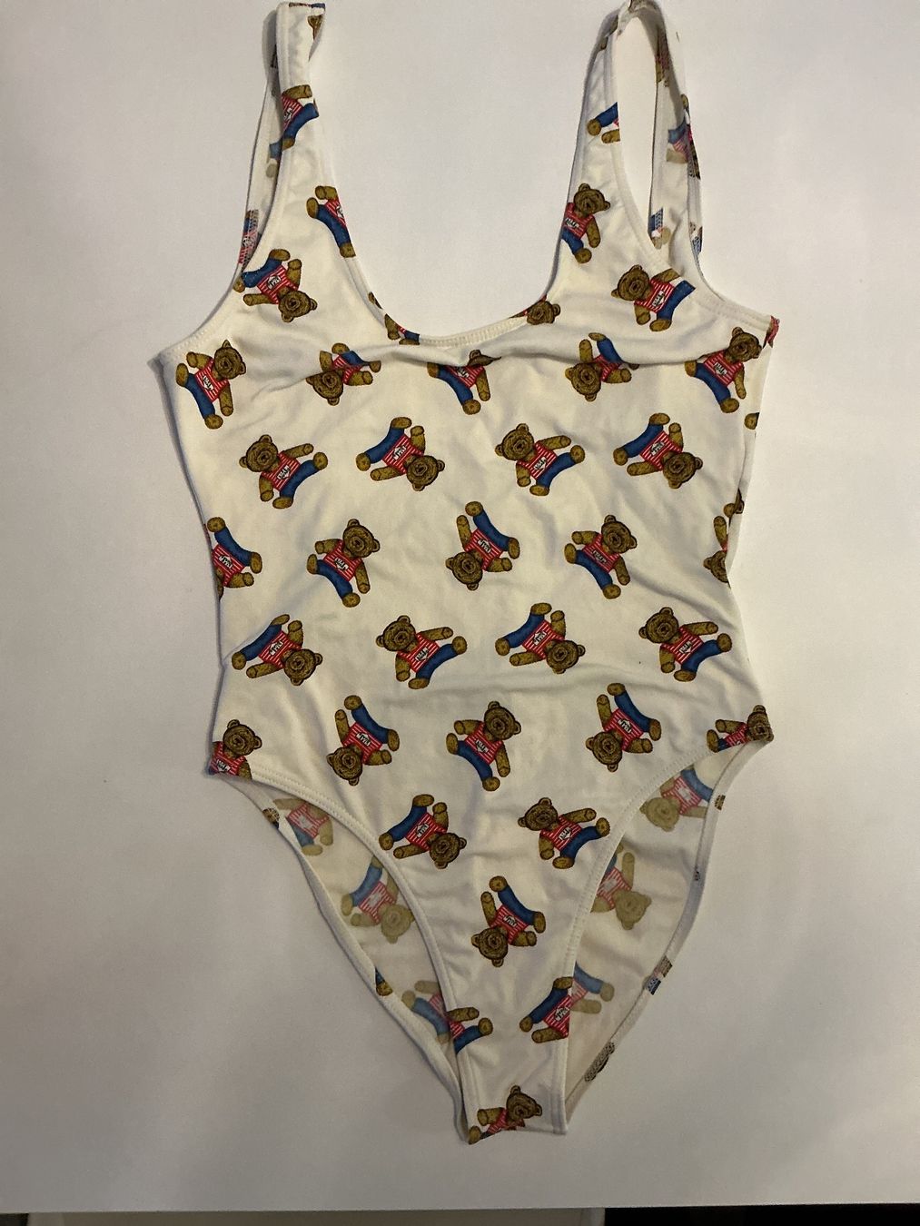 Costumi da bagno & Bikini: Cooler Badeanzug – Usato da Triesen venduto da boston7