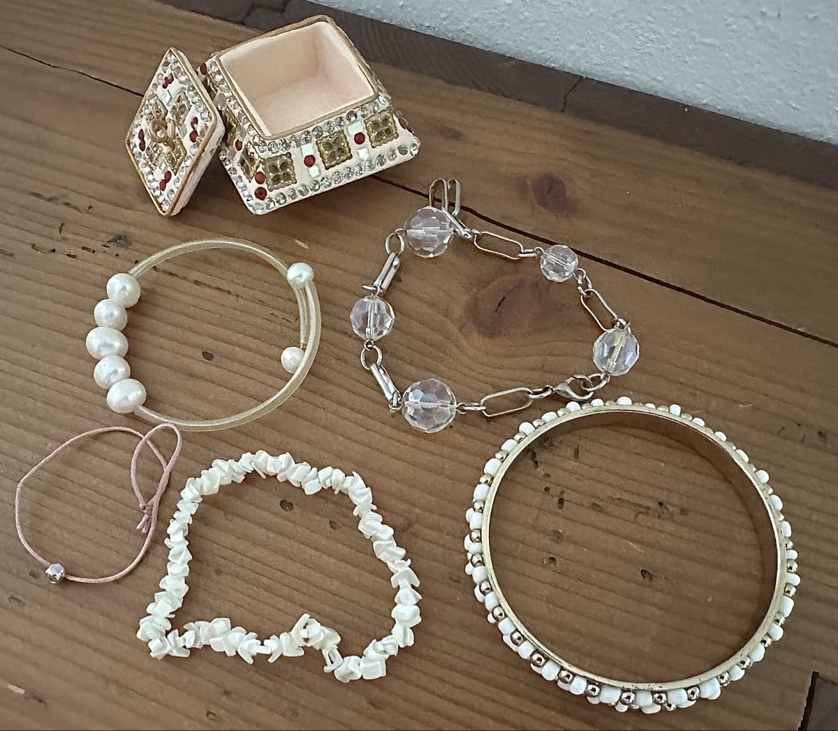 Sonstiger Schmuck: Schmuck Konvolut – Gebraucht aus Otelfingen von Jupi07 6