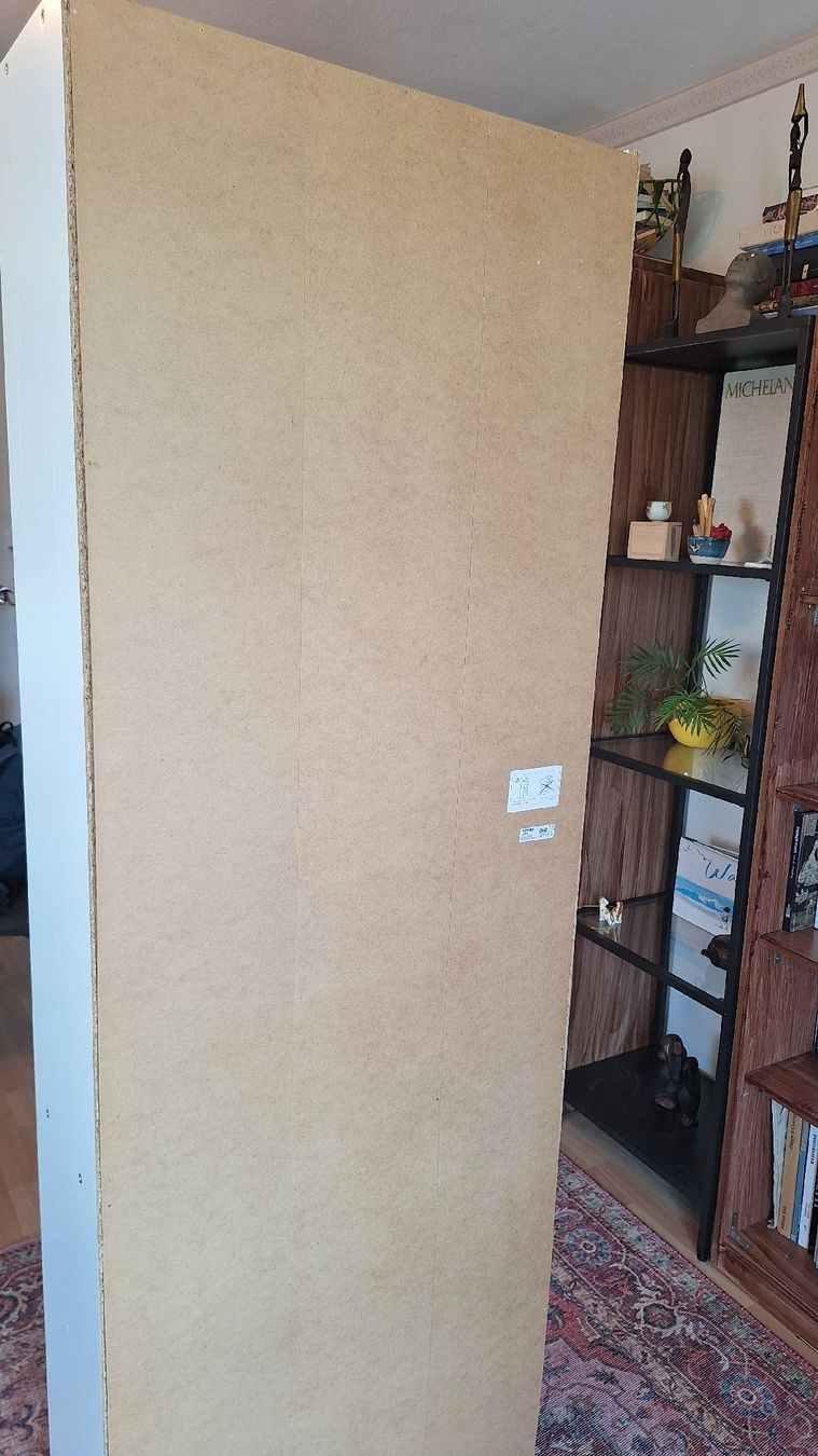 Ikea Regale: Regal weiss 5 Fächer – Gebraucht aus Winterthur von shishibelle 1