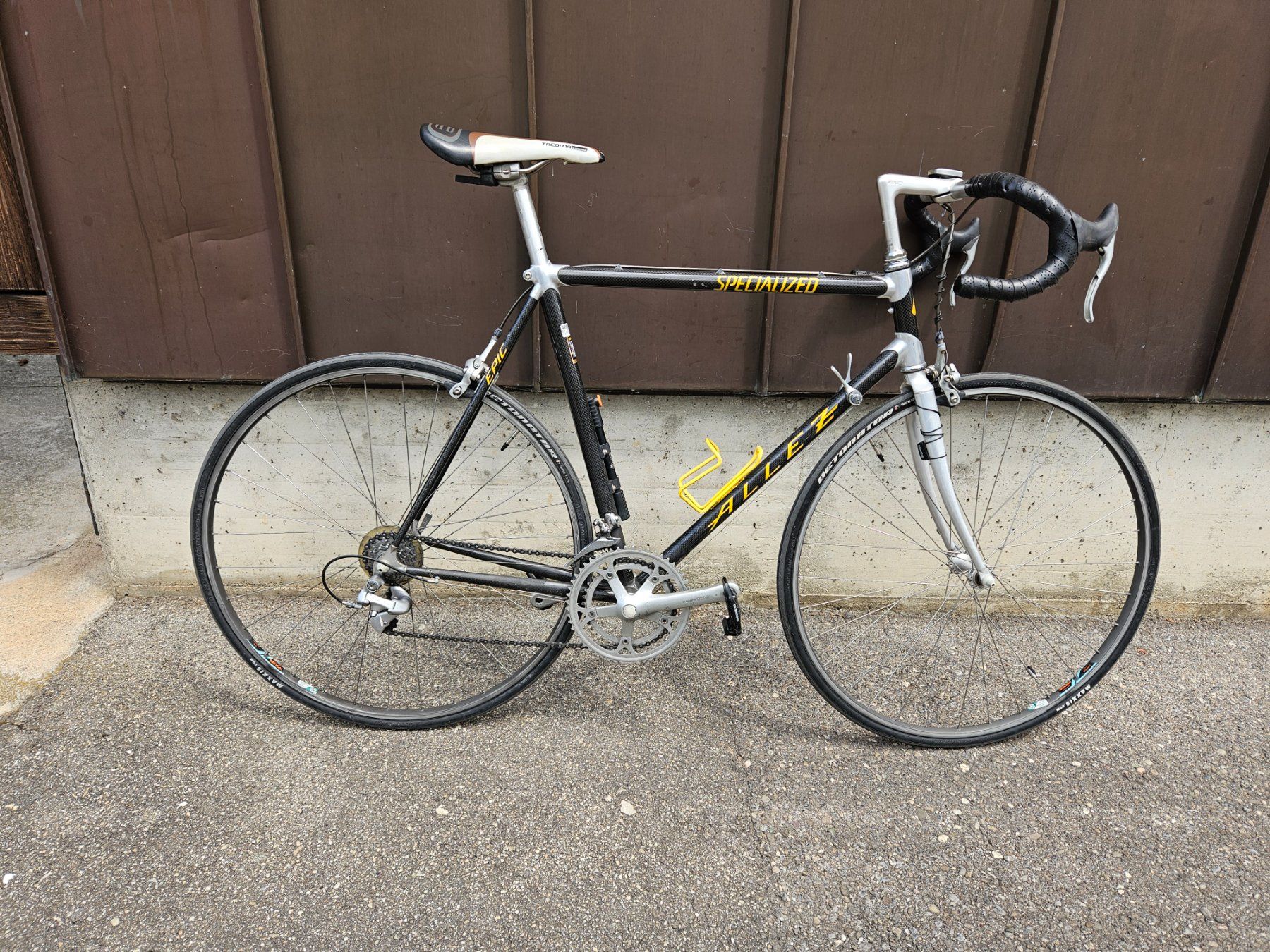 Specialized Biciclette: Rennrad: Specialized Allez  Epic - 57 cm – Usato da Suhr venduto da Lauk