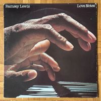 LP - Ramsey Lewis - Love Notes