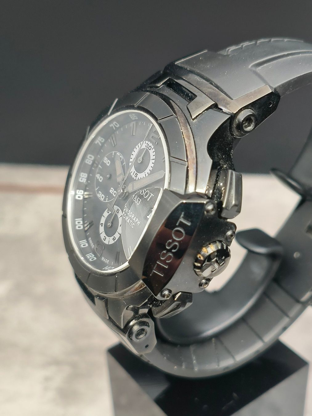 Tissot Orologi: Tissot – Usato da La Chaux-de-Fonds venduto da curtitswisswatches 4