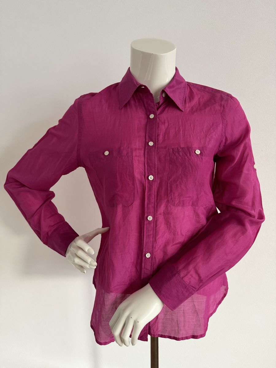 Ralph Lauren Camicette: Ralph Lauren Bluse Gr. S – Usato da Killwangen venduto da was.sharp