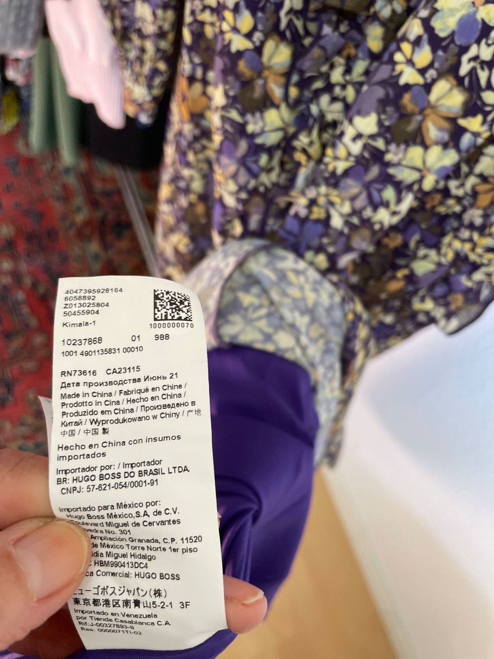 Hugo Boss Vestiti: Kleid von HUGO / Gr. 34 – Nuovo (secondo la descrizione) da Wettingen venduto da sonn5 7