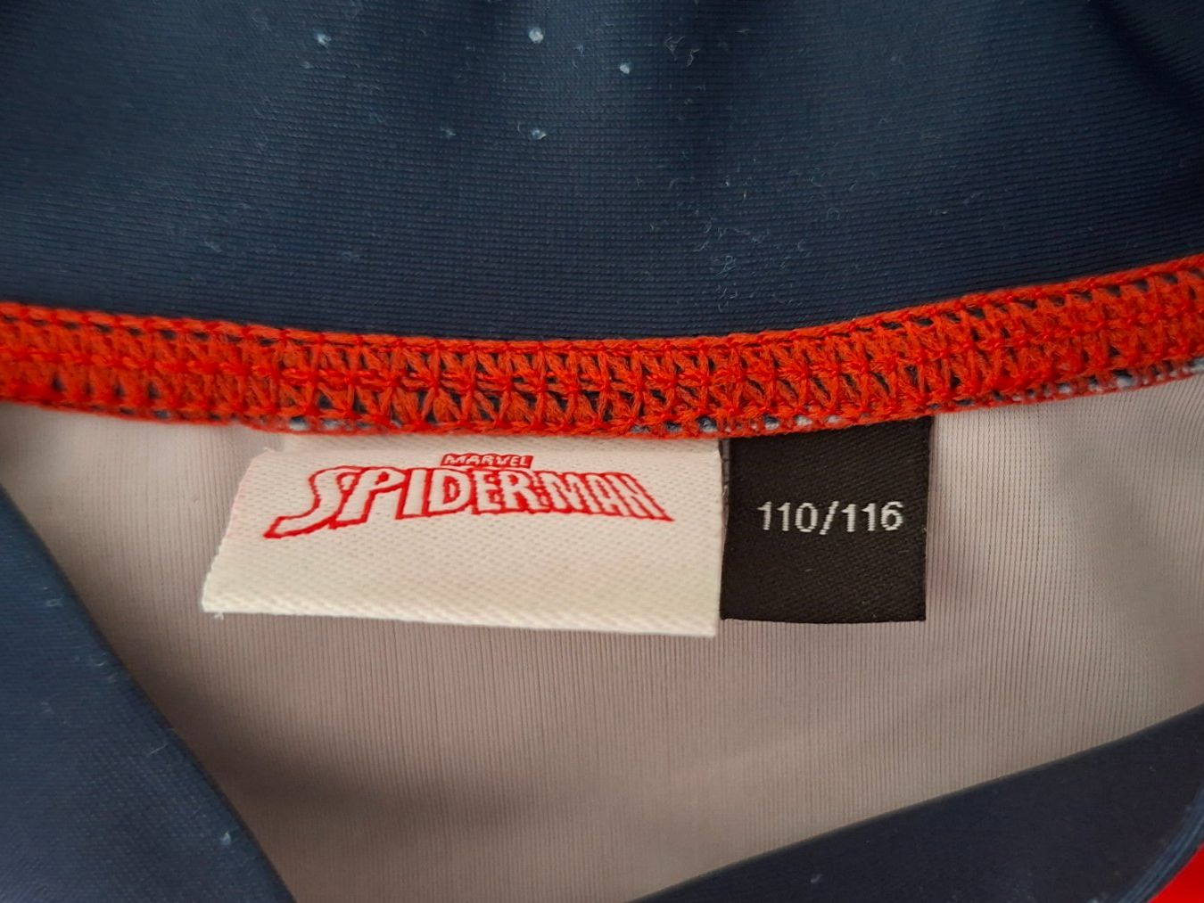 Manor Badehosen: Schwimmshirt Spiderman Marvel von Manor 110/116 – Gebraucht aus Gattikon von jeansgli 4