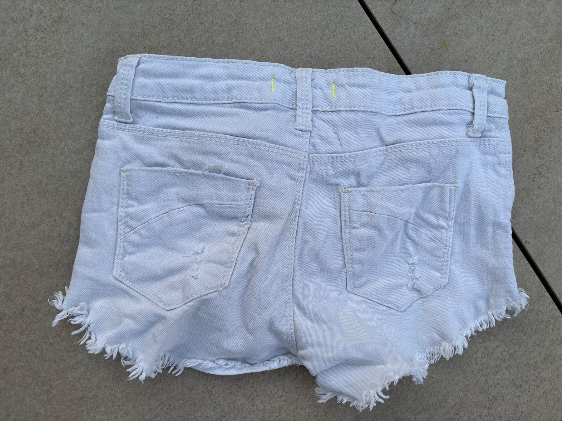 Pantalons: 34_Denim – D'occasion à St-George par elena27 2