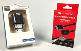 dreamGear NES Classic Extender Cable + Nes Adapter
