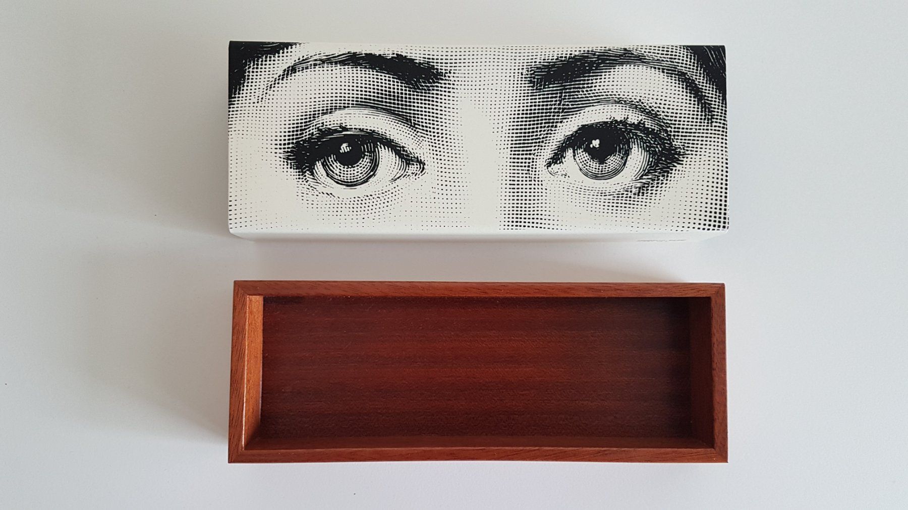 Altro in Decorazioni & Accessori: Fornasetti Aufbewahrungsbox – Nuovo (secondo la descrizione) da Basel venduto da dav_6dyd 3