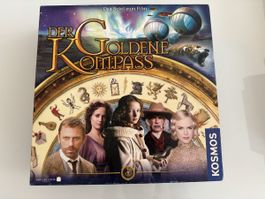 Brettspiel Der Goldene Kompass Kosmos in gutem Zustand 