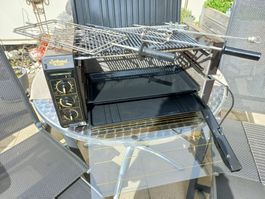 KOENIG Turbomat Deluxe Grill- und Backofen, guter Zuschtand.