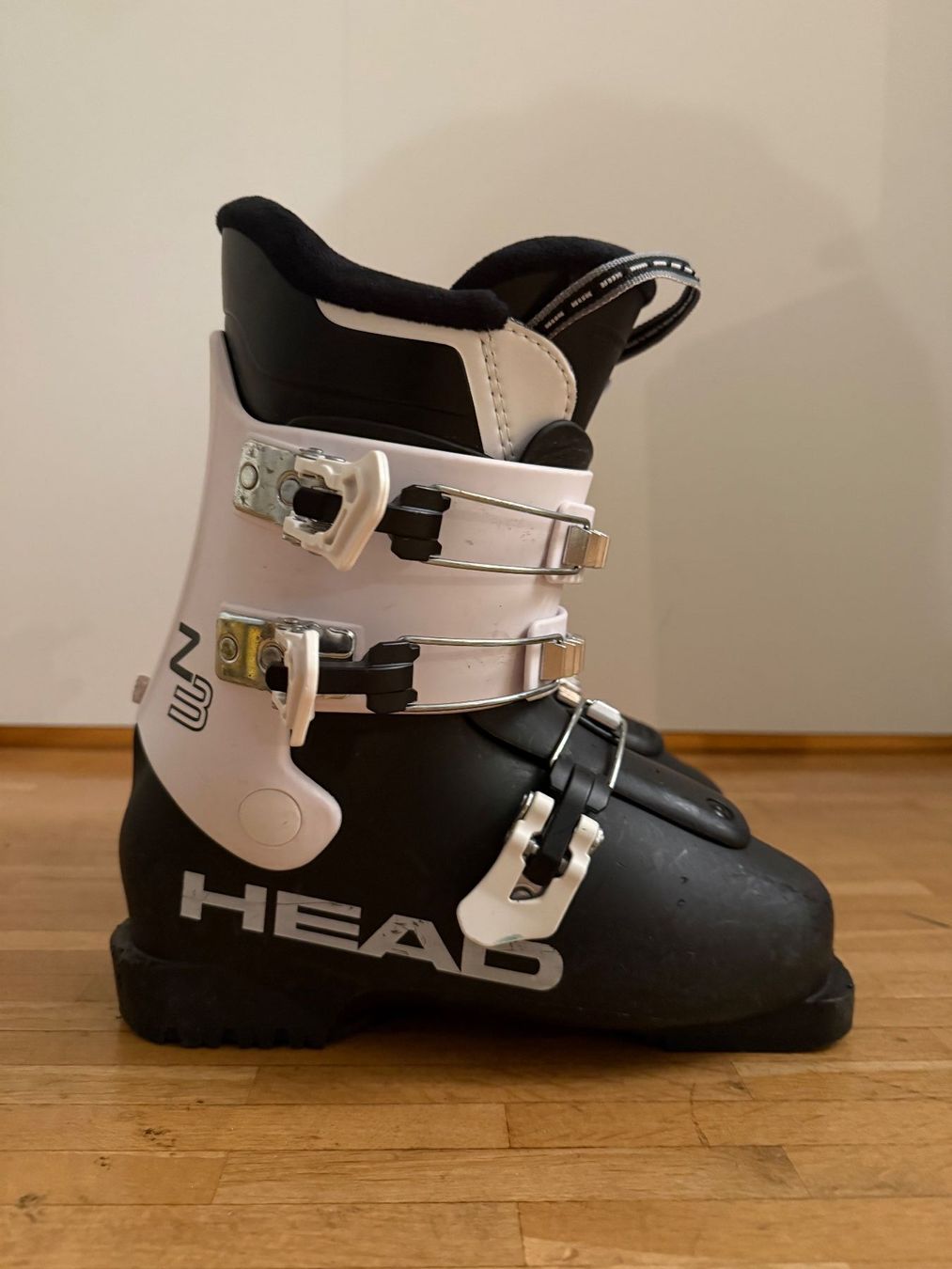 Pattini da ghiaccio: Head Skischuhe Kind Grösse 35 – Usato da Zug venduto da marcosonlineshop