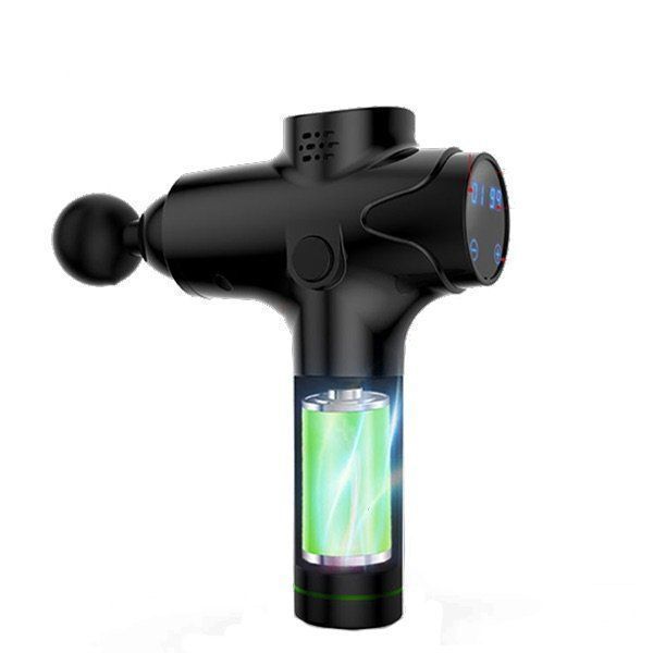 Dispositivi per massaggi: Massage Gun | kiwika Aloha – Nuovo e nell'imballaggio originale da Nidau venduto da sales_kiwika 4