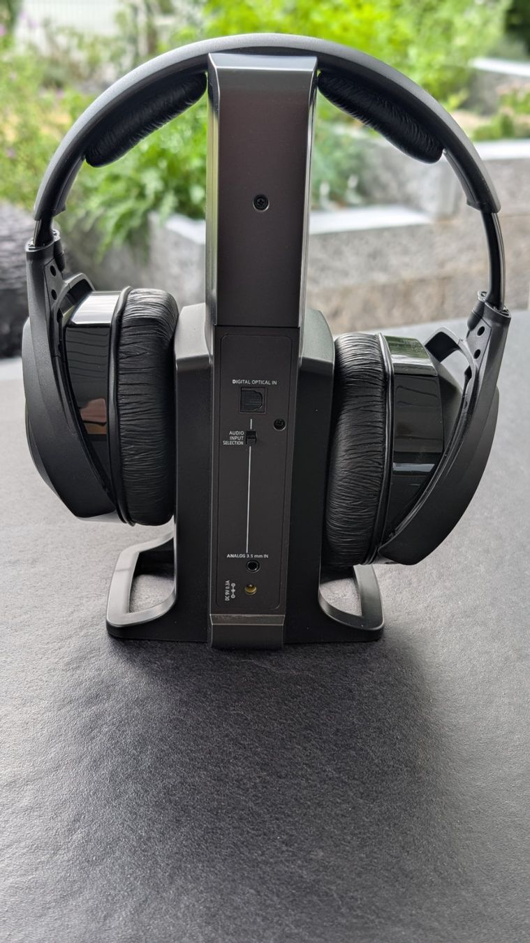Sennheiser Cuffie: Sennheiser RS 175 Kopfhörer Funk – Usato da Habsburg venduto da Matrix85 2