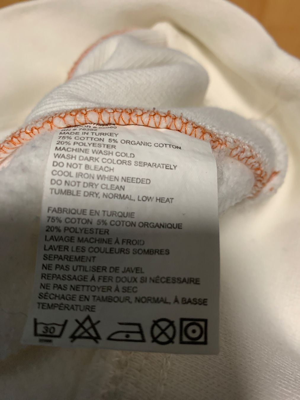 Maglioni & Felpe: Joli pull Timberland vintage taille L – Usato da MEYRIN venduto da Gwendo10 3