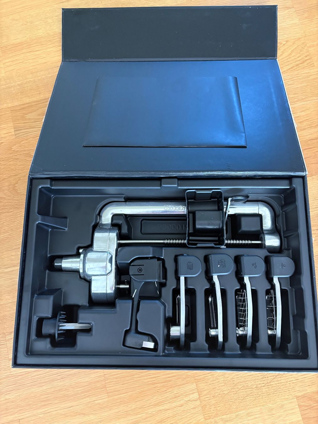 Elettrodomestici da cucina: KitchenAid Sprialschneider – Nuovo (secondo la descrizione) da Wigoltingen venduto da Glentab 1