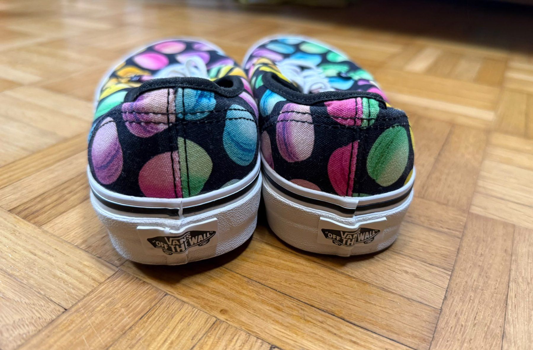 Vans Chaussures hommes: Vans Schuhe Macaron – D'occasion à Bern par jbern3012