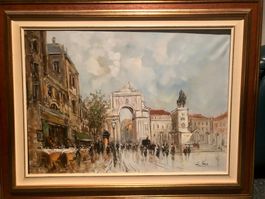 Tableau,, L.Vasco