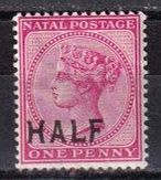 Natal, Mi 57*, KW € 3.50