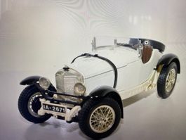 MERCEDES-BENZ SSK 1928 1-18 BBURAGO 43