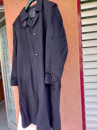 Manteau d'hiver Steinbock en laine, chaud et élégant